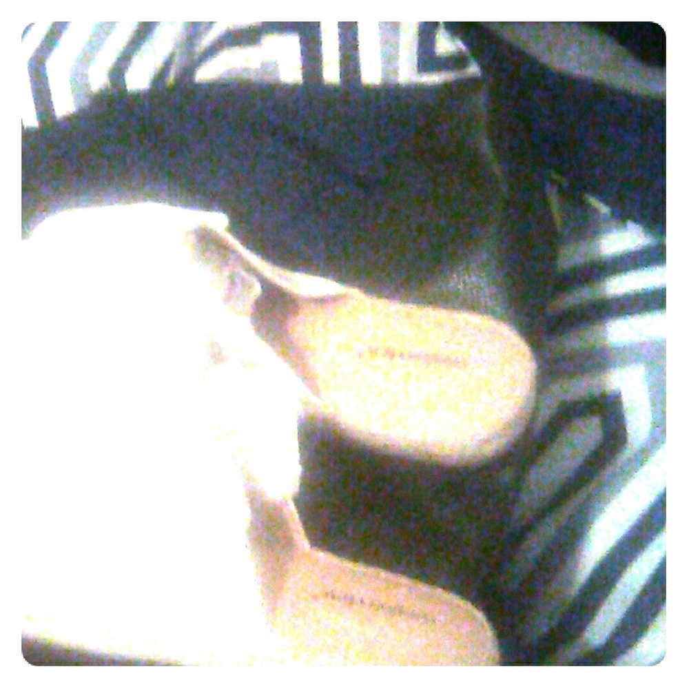 Shoes and handbags and hats